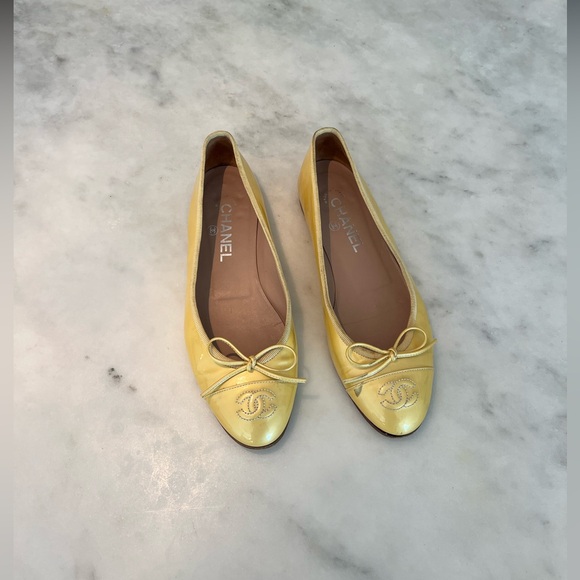 Chanel ballet flats - Picture 1 of 3